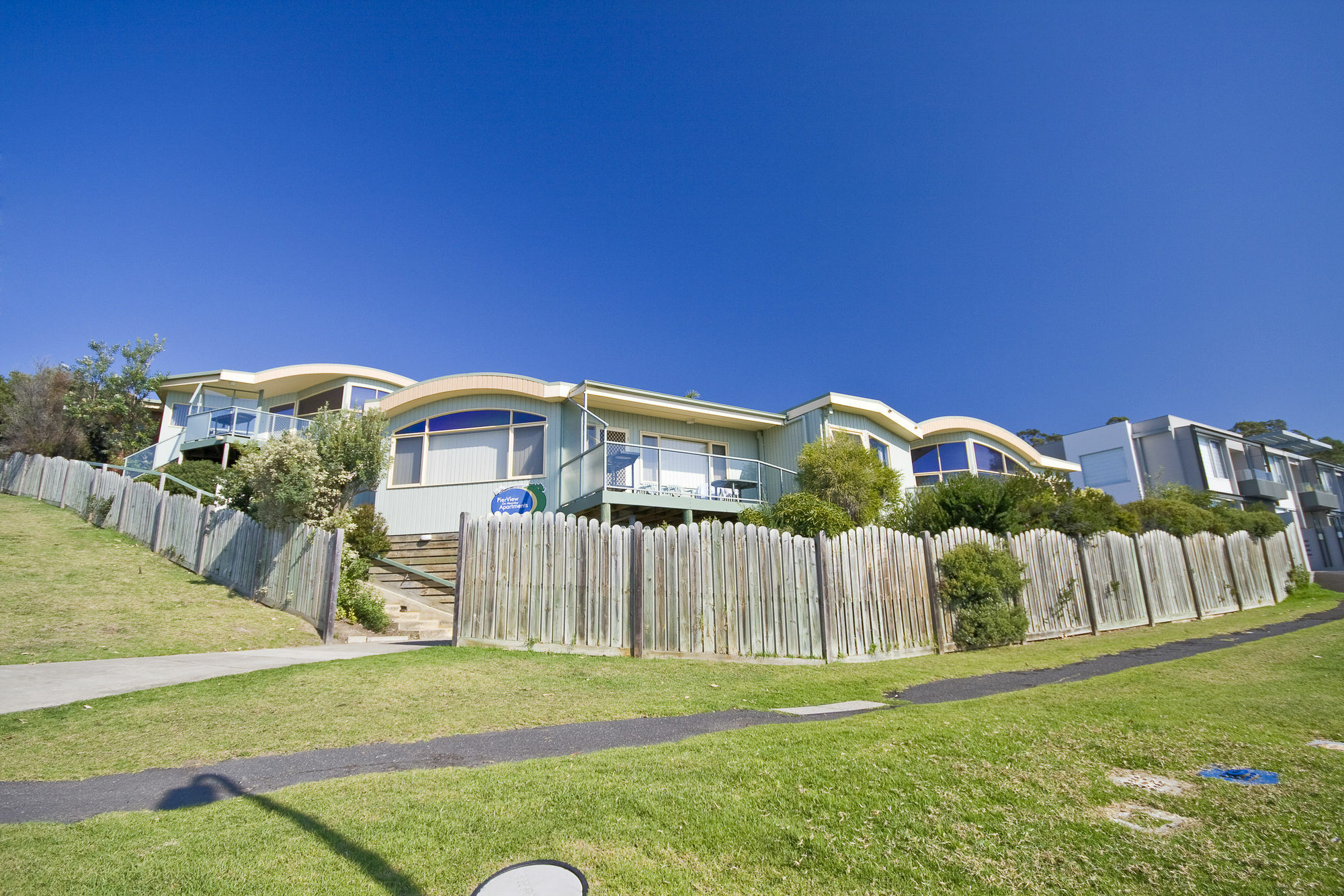 Pierview Apartments Lorne Luaran gambar